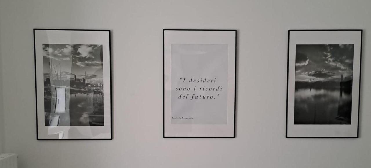 Novecento Dimore Di Poesia Trani Εξωτερικό φωτογραφία