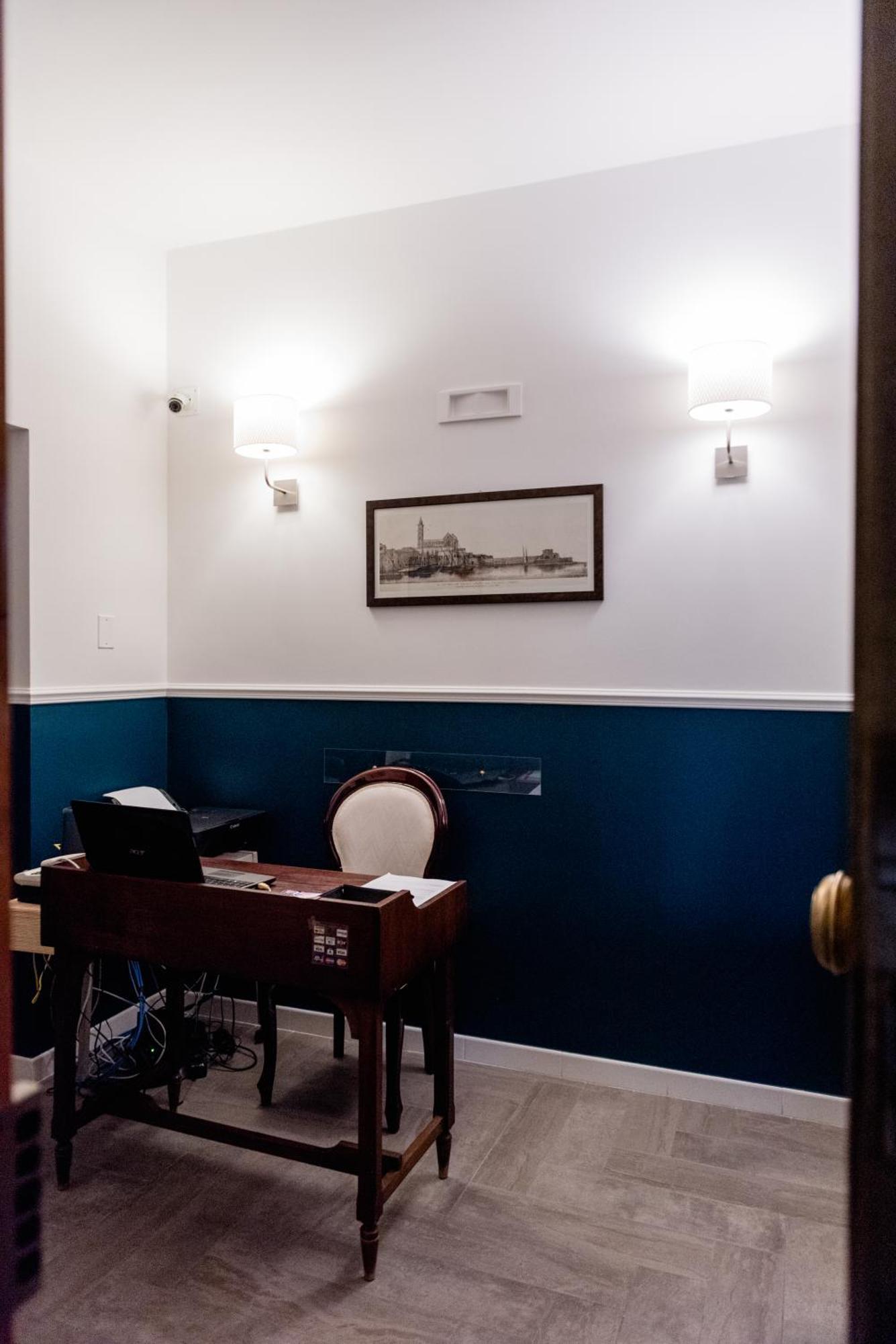 Novecento Dimore Di Poesia Trani Εξωτερικό φωτογραφία