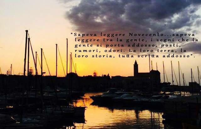 Novecento Dimore Di Poesia Trani Εξωτερικό φωτογραφία